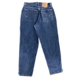 Levis 560 high waisted jeans Y2K 2000s vintage